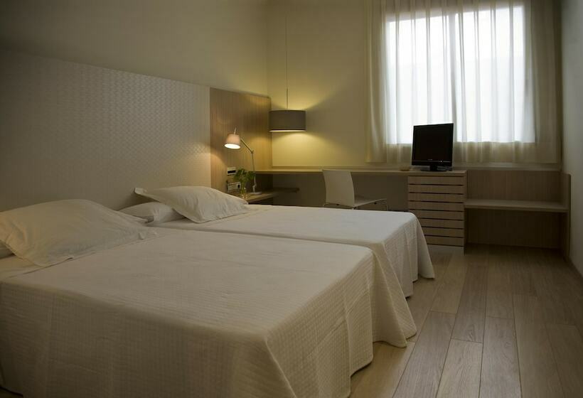 Habitación Estándar, Checkin Valencia Ciscar