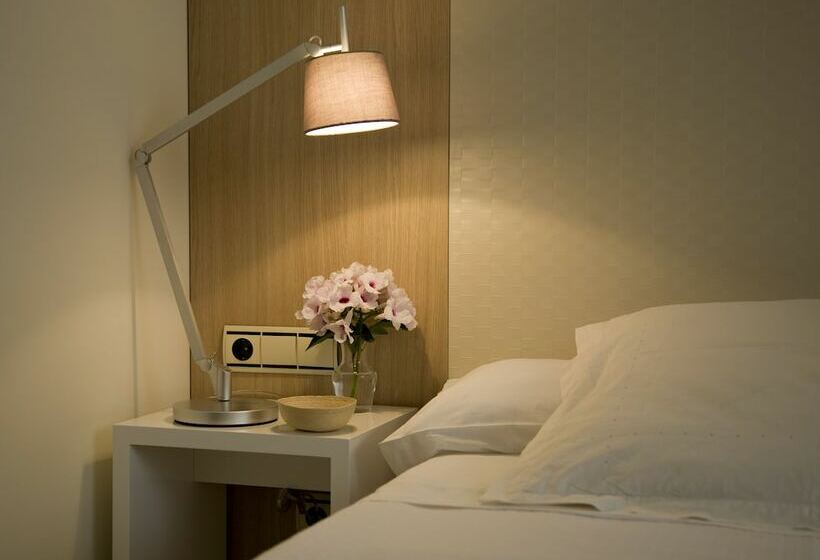 Habitación Estándar, Checkin Valencia Ciscar