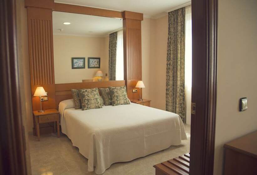 Junior Suite, Checkin Valencia Ciscar
