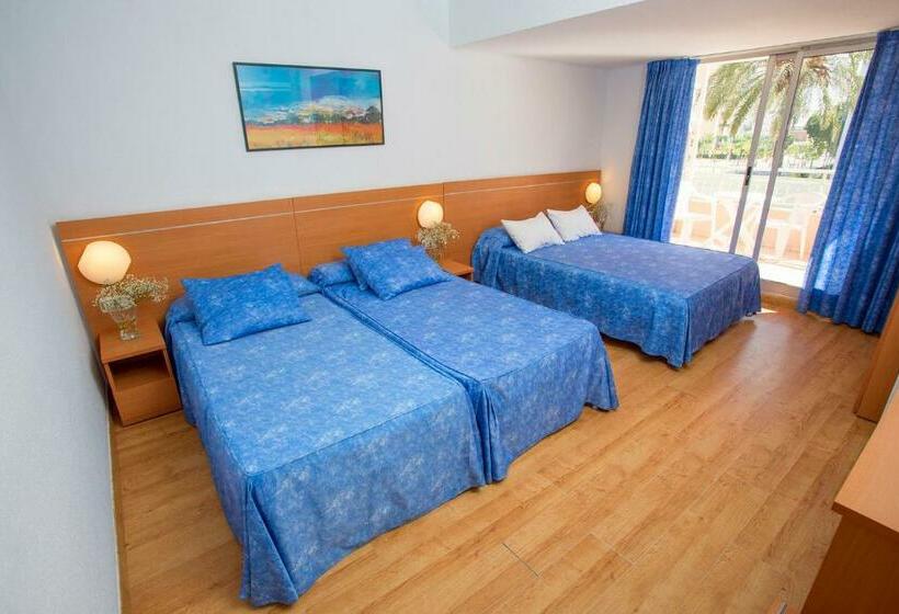 Четырехместный Номер Стандарт, Gandia Playa