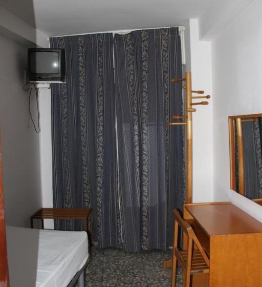 スタンダードシングルルーム, Hostal Mengual