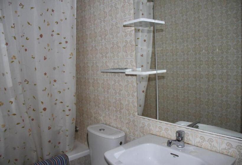 スタンダードシングルルーム, Hostal Mengual