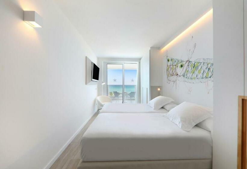 带海景的标准房, Iberostar Waves Bahía de Palma - Adults Only