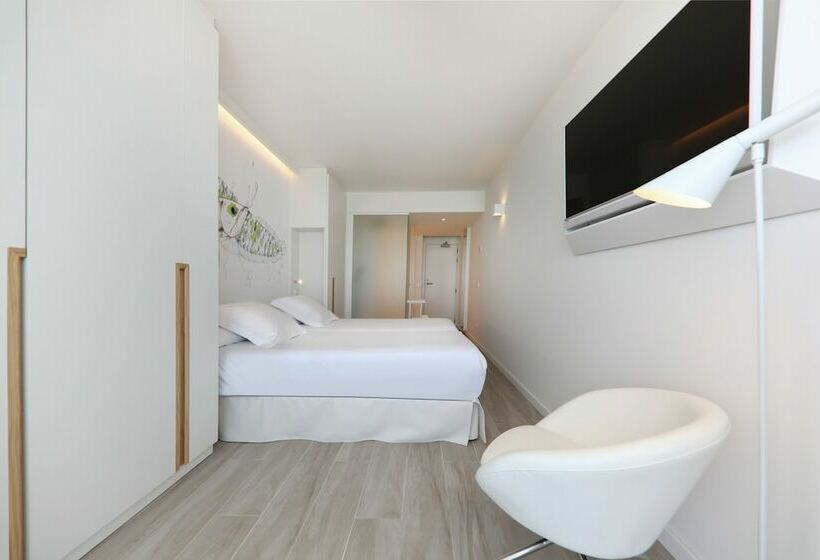 스탠다드 룸 바다 전망, Iberostar Waves Bahía de Palma - Adults Only