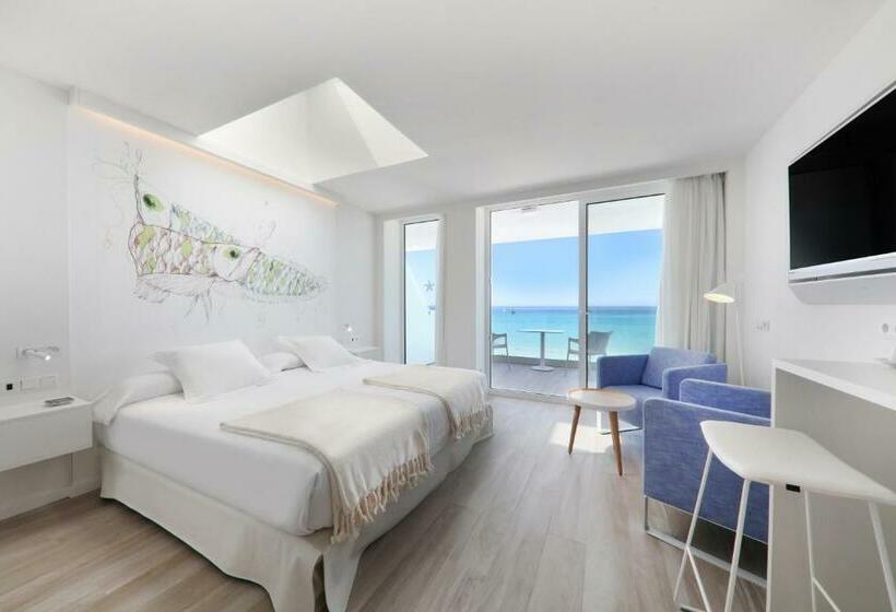 주니어 스위트 바다 전망, Iberostar Waves Bahía de Palma - Adults Only