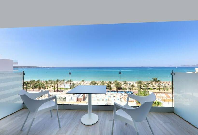 주니어 스위트 바다 전망, Iberostar Waves Bahía de Palma - Adults Only