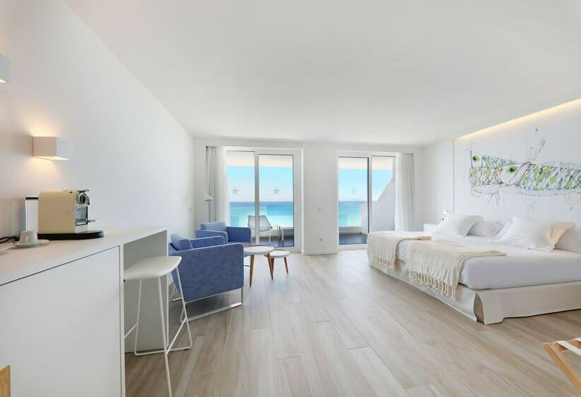 小型套房带海景, Iberostar Waves Bahía de Palma - Adults Only