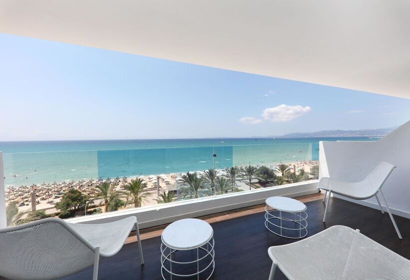 小型套房带海景, Iberostar Waves Bahía de Palma - Adults Only