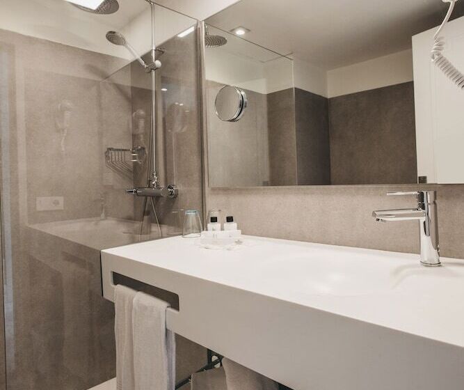 Номер Стандарт с Балконом, Minura Cala Galdana & Apartamentos D Aljandar