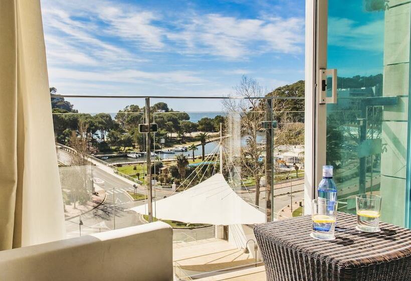 Номер Стандарт Вид на Море, Minura Cala Galdana & Apartamentos D Aljandar