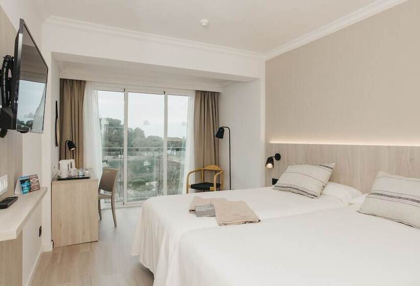 Номер Стандарт Вид на Море, Minura Cala Galdana & Apartamentos D Aljandar
