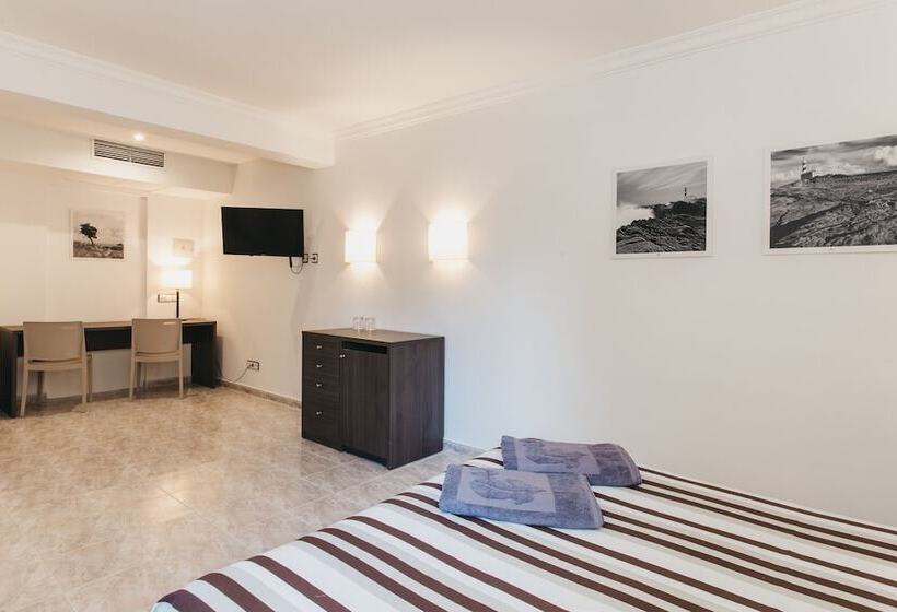 Семейный Номер, Minura Cala Galdana & Apartamentos D Aljandar