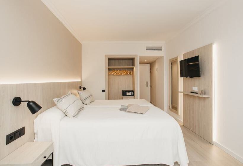 Номер Superior Вид на Море, Minura Cala Galdana & Apartamentos D Aljandar