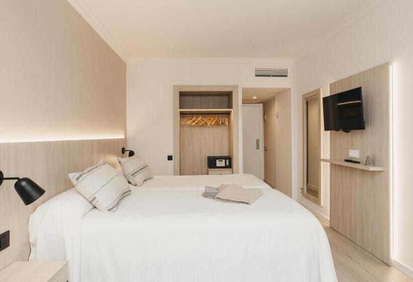 Номер Стандарт с Балконом, Minura Cala Galdana & Apartamentos D Aljandar
