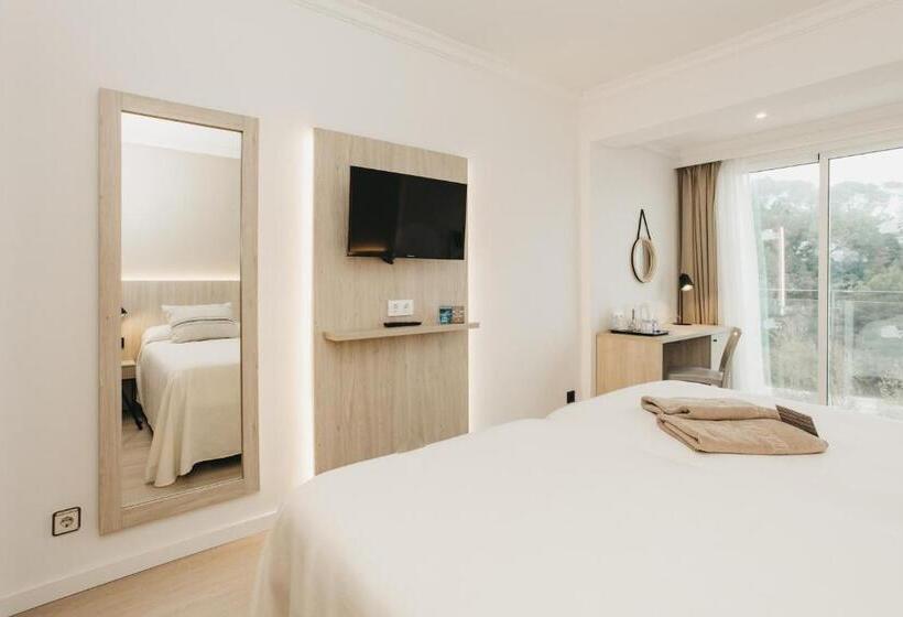 Номер Стандарт Вид на Море, Minura Cala Galdana & Apartamentos D Aljandar