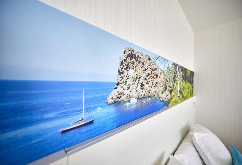 Номер Superior Вид на Море, Negresco - Adults Only