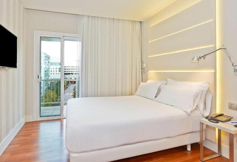 Номер Superior, NH Barcelona Les Corts
