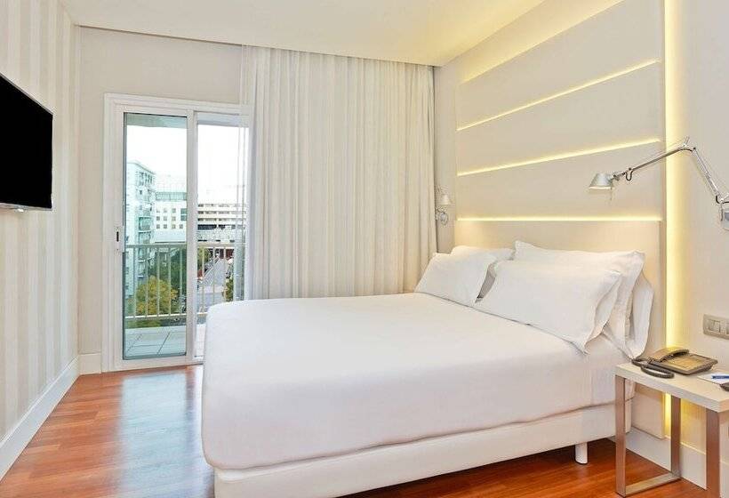 Номер Superior, NH Barcelona Les Corts