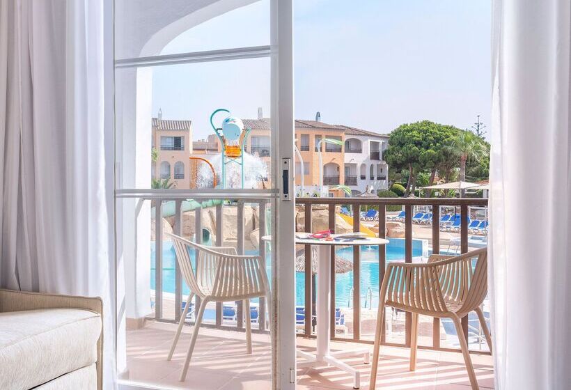 标准间, Sol Falcó Menorca