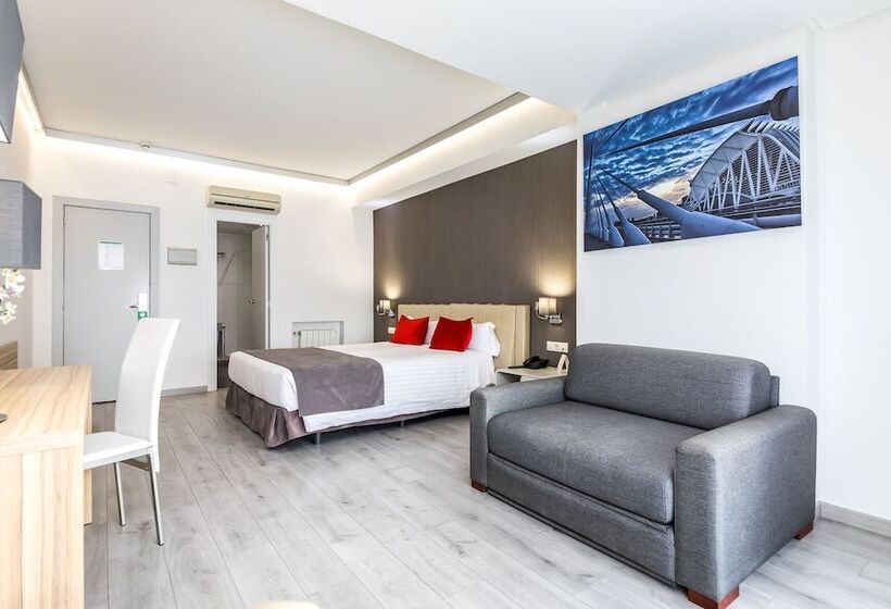 غرفة سوبيريور, Sweet Hotel Renasa