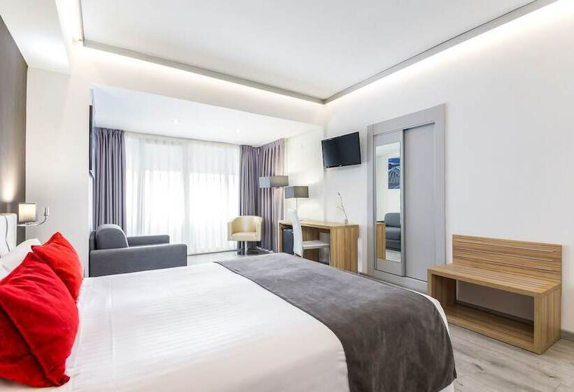 غرفة سوبيريور, Sweet Hotel Renasa