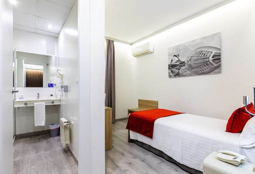 غرفة قياسية فردية, Sweet Hotel Renasa