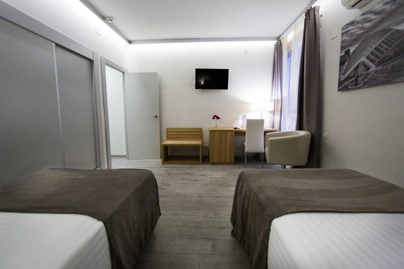 غرفة قياسية, Sweet Hotel Renasa