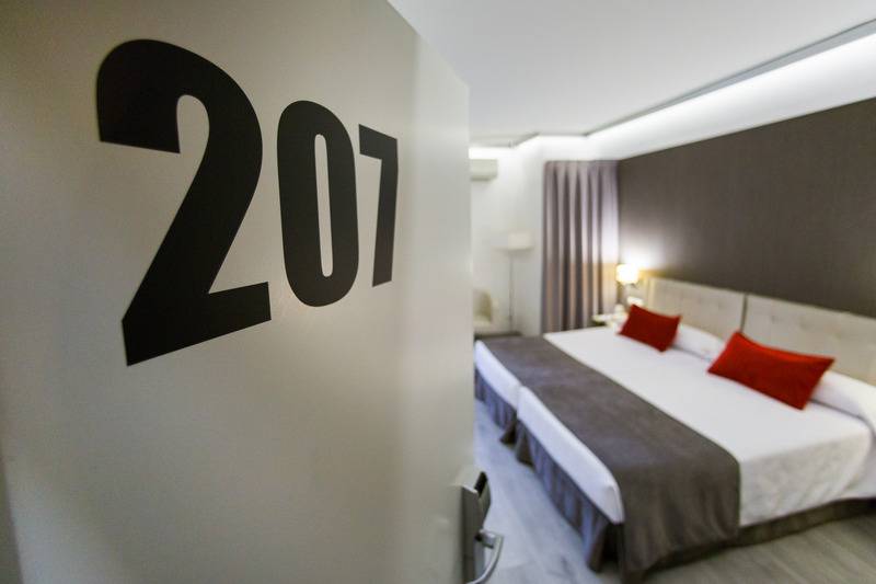 اتاق استاندارد, Sweet Hotel Renasa