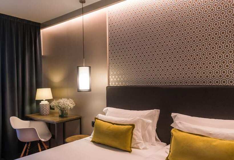Номер Стандарт, Up Rooms Vic