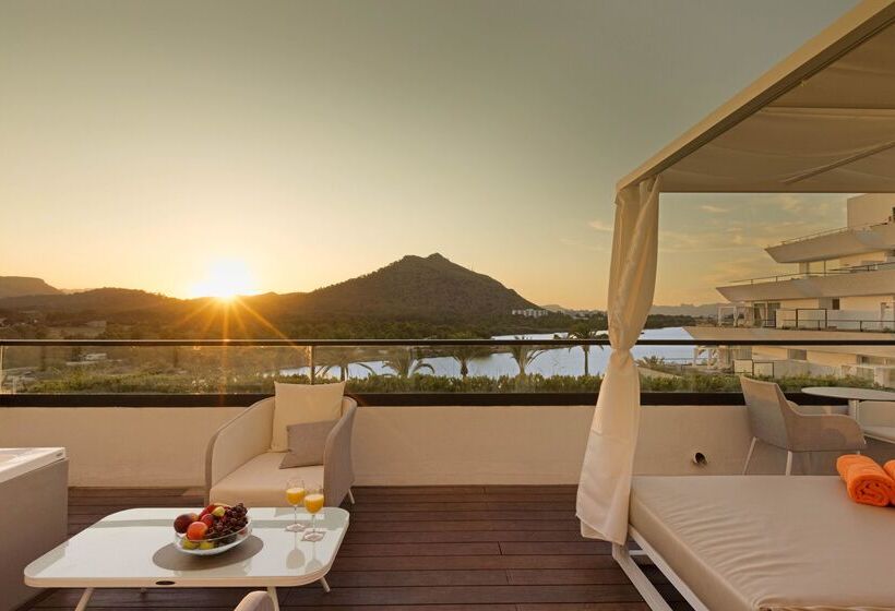 Королевские апартаменты с 1 спальней, Viva Eden Lago