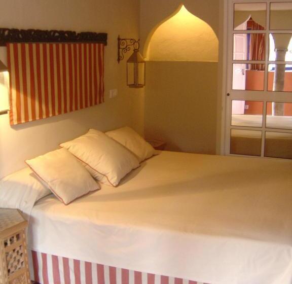 בקתה סטנדרטית, Beach Hotel Dos Mares