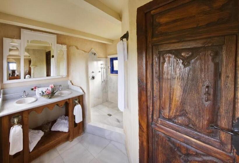 סוויטת ג'וניור נוף לים, Beach Hotel Dos Mares