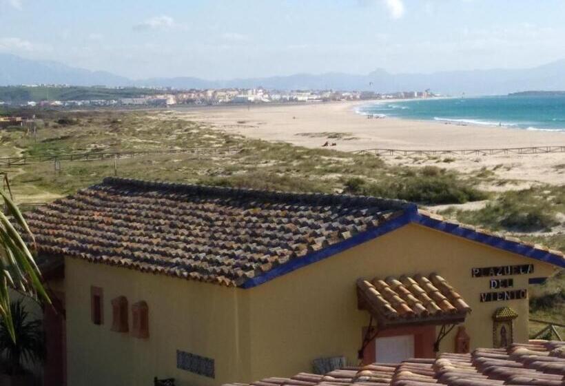 סוויטת ג'וניור נוף לים, Beach Hotel Dos Mares