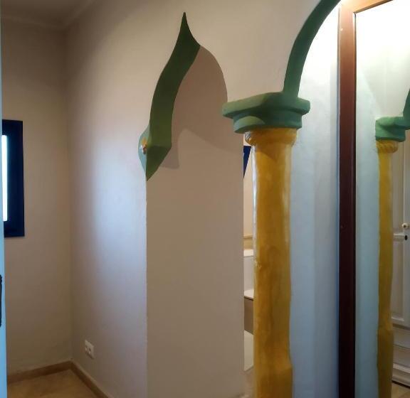 סוויטת ג'וניור נוף לים, Beach Hotel Dos Mares
