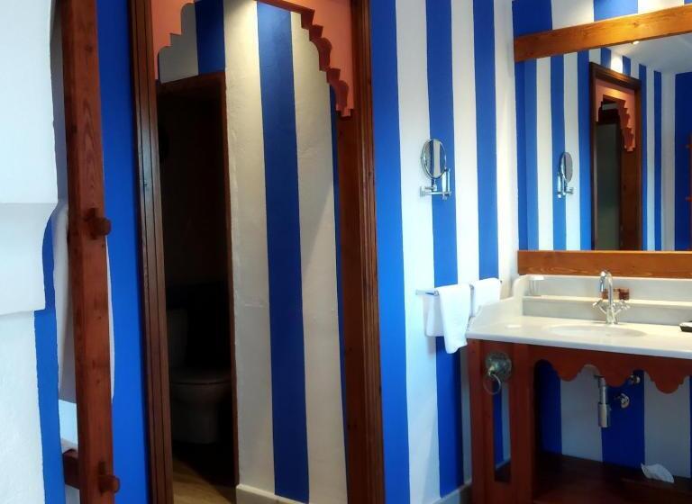 סוויטת ג'וניור עם טרסה, Beach Hotel Dos Mares