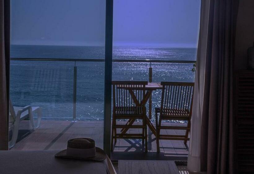 חדר משפחתי נוף לים, Cap Roig By Brava Hoteles
