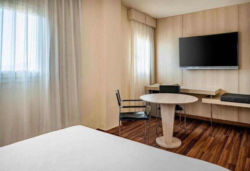 اتاق استاندارد, Ac Hotel La Línea By Marriott