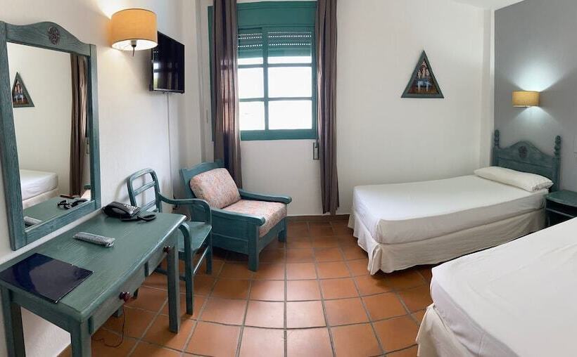 اتاق استاندارد, Almagro