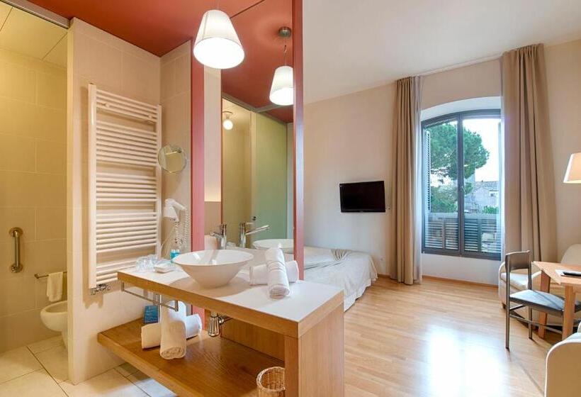 Номер Superior Вид на Сад, Balneario Prats