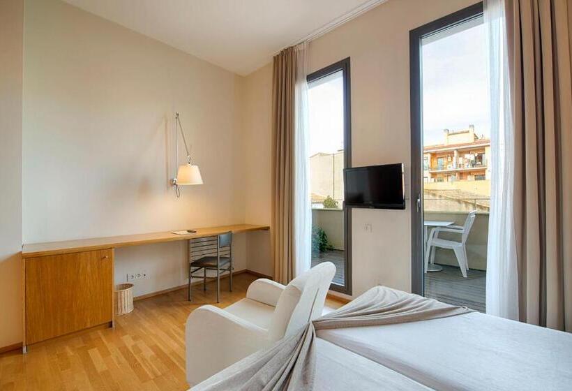 Номер Superior с Террасой, Balneario Prats