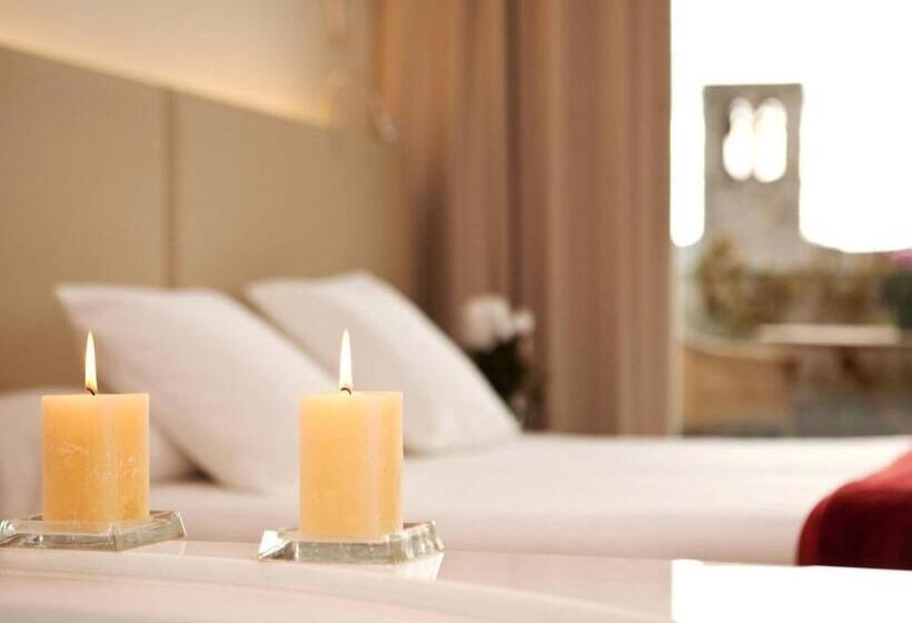 Номер Deluxe с Гидромассажем, Balneario Prats