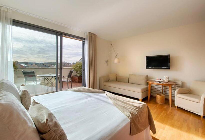 Номер Deluxe с Гидромассажем, Balneario Prats
