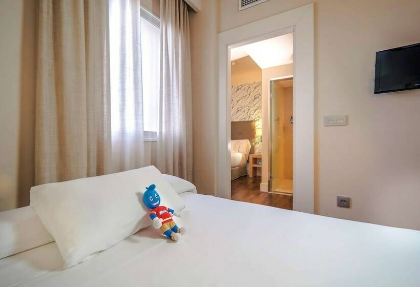 ファミリールーム, Barcelo Carmen Granada