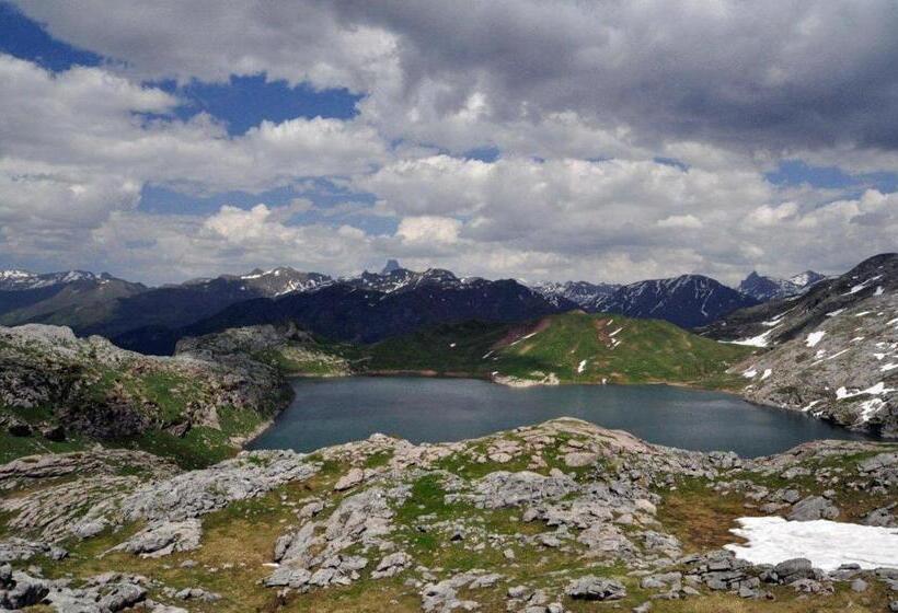 Номер Стандарт, De Montaña Uson