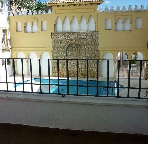 اتاق استاندارد با تراس, Macia Alfaros