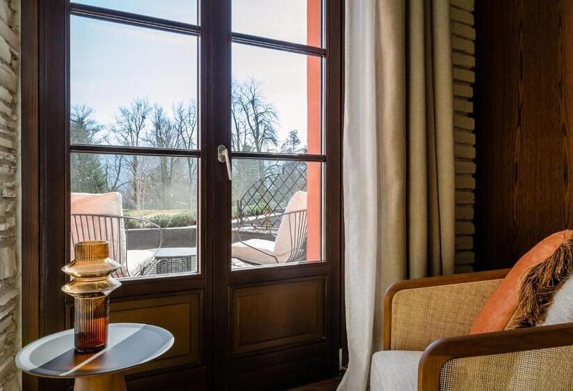 Номер Deluxe, Torre Del Remei