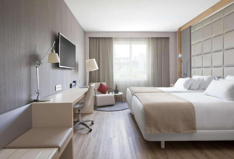 스탠다드 연결 룸, NH Collection San Sebastian Aranzazu