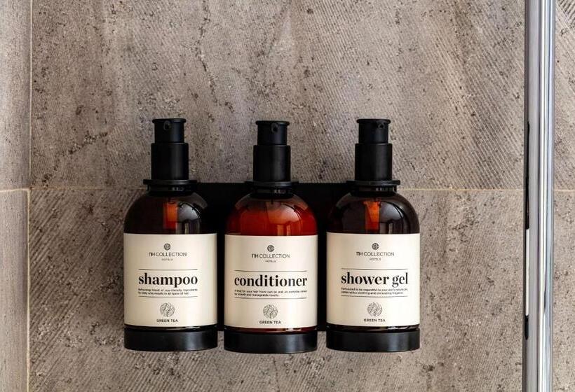 패밀리 연결 룸, NH Collection San Sebastian Aranzazu