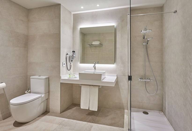 اتاق استاندارد یک نفره, NH Luz Huelva