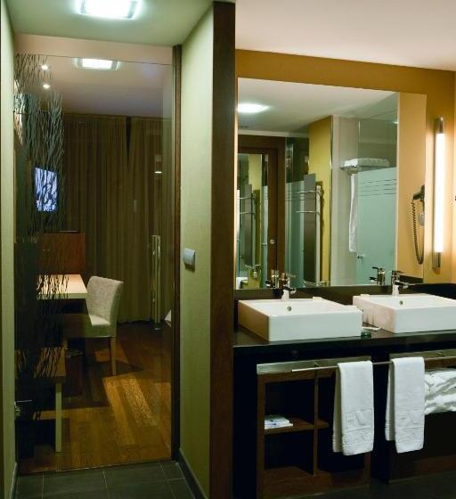Номер Стандарт Индивидуальный, Sommos Hotel Aneto